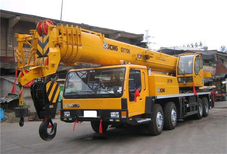 巍山吊车出租的基本流程