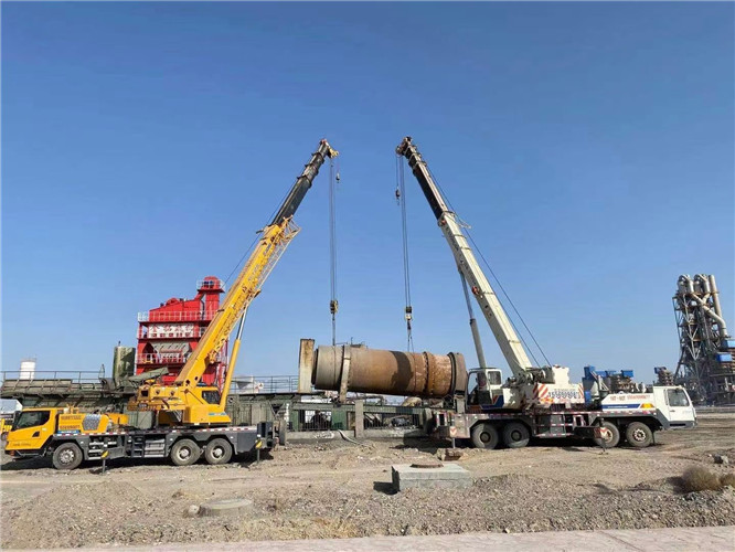 巍山吊车随车吊出租使用场景介绍