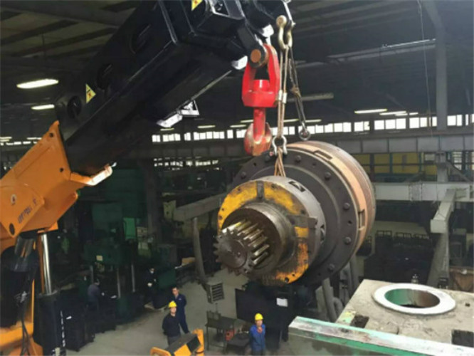 巍山大件吊装注意事项