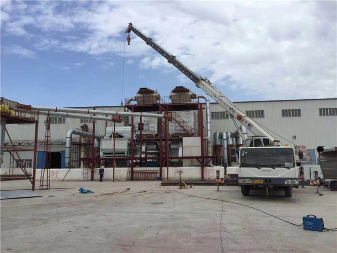 巍山“手脚齐动”—— 吊车的 “协同作业” 技术