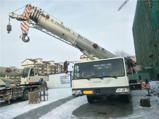 巍山吊车出租场景简单分类